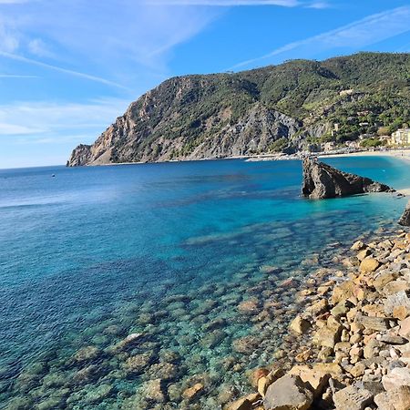 Pippo Cosy Studio Flat With Ac Monterosso al Mare Luaran gambar