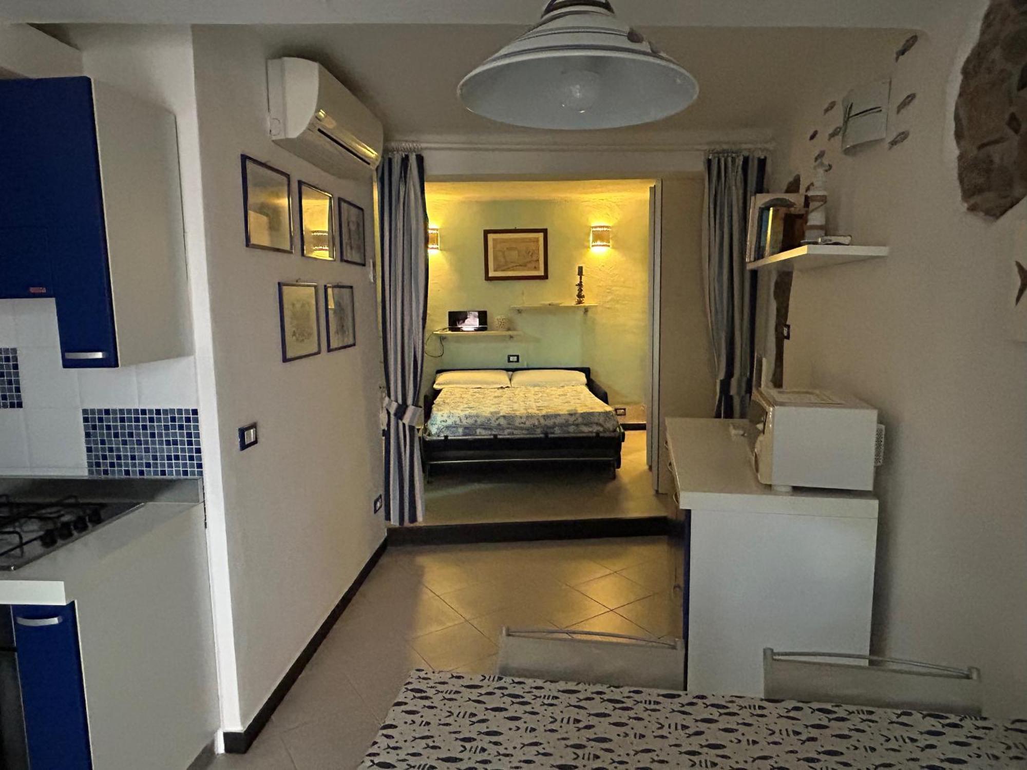 Pippo Cosy Studio Flat With Ac Monterosso al Mare Luaran gambar