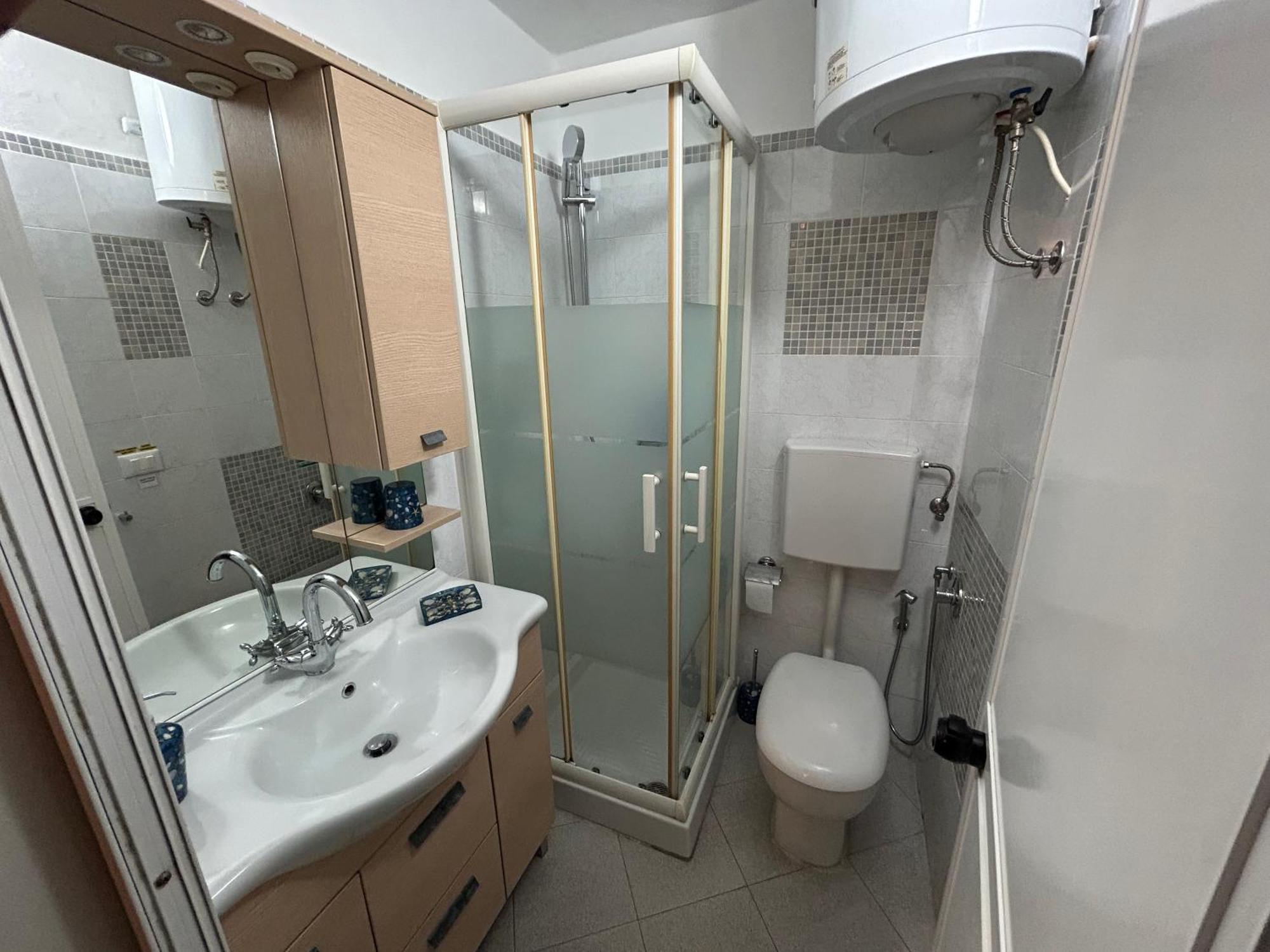 Pippo Cosy Studio Flat With Ac Monterosso al Mare Luaran gambar