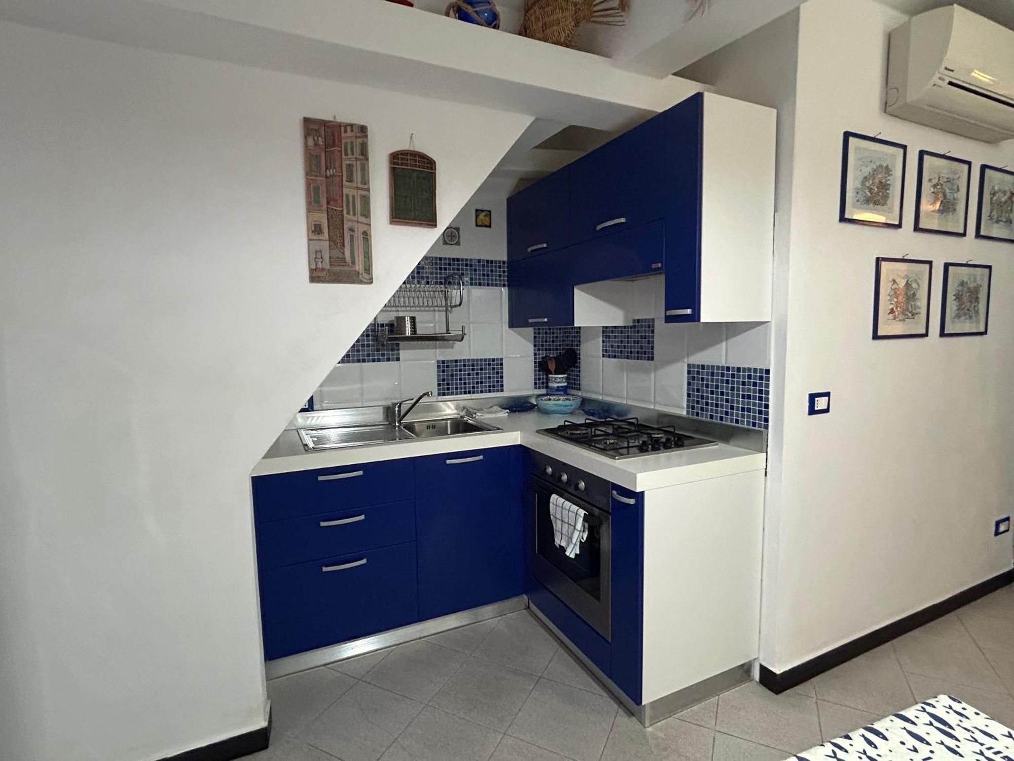 Pippo Cosy Studio Flat With Ac Monterosso al Mare Luaran gambar