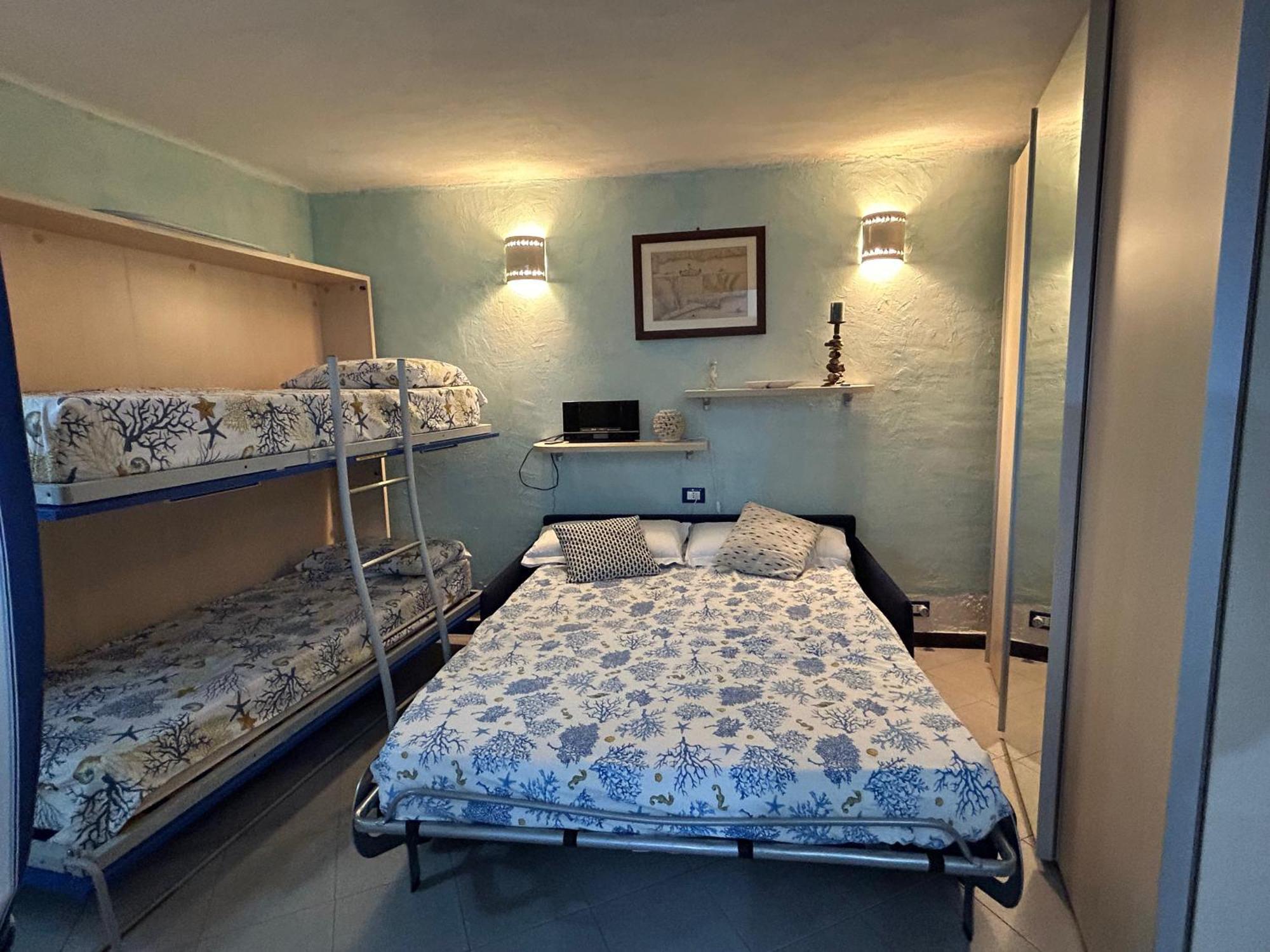 Pippo Cosy Studio Flat With Ac Monterosso al Mare Luaran gambar