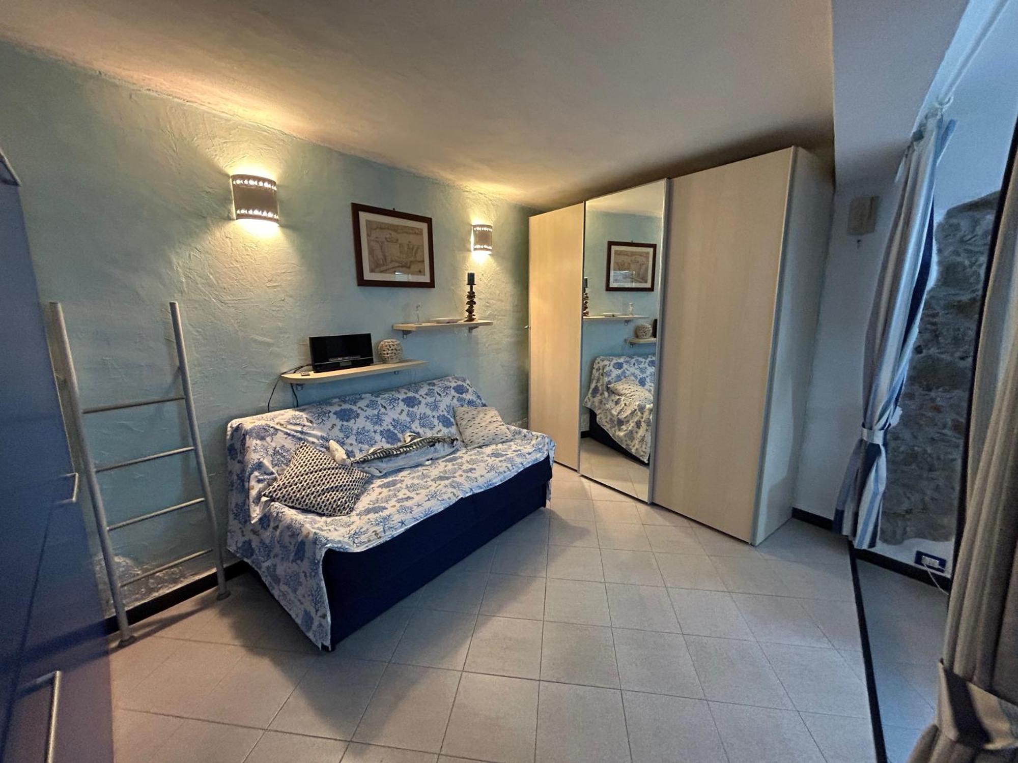 Pippo Cosy Studio Flat With Ac Monterosso al Mare Luaran gambar