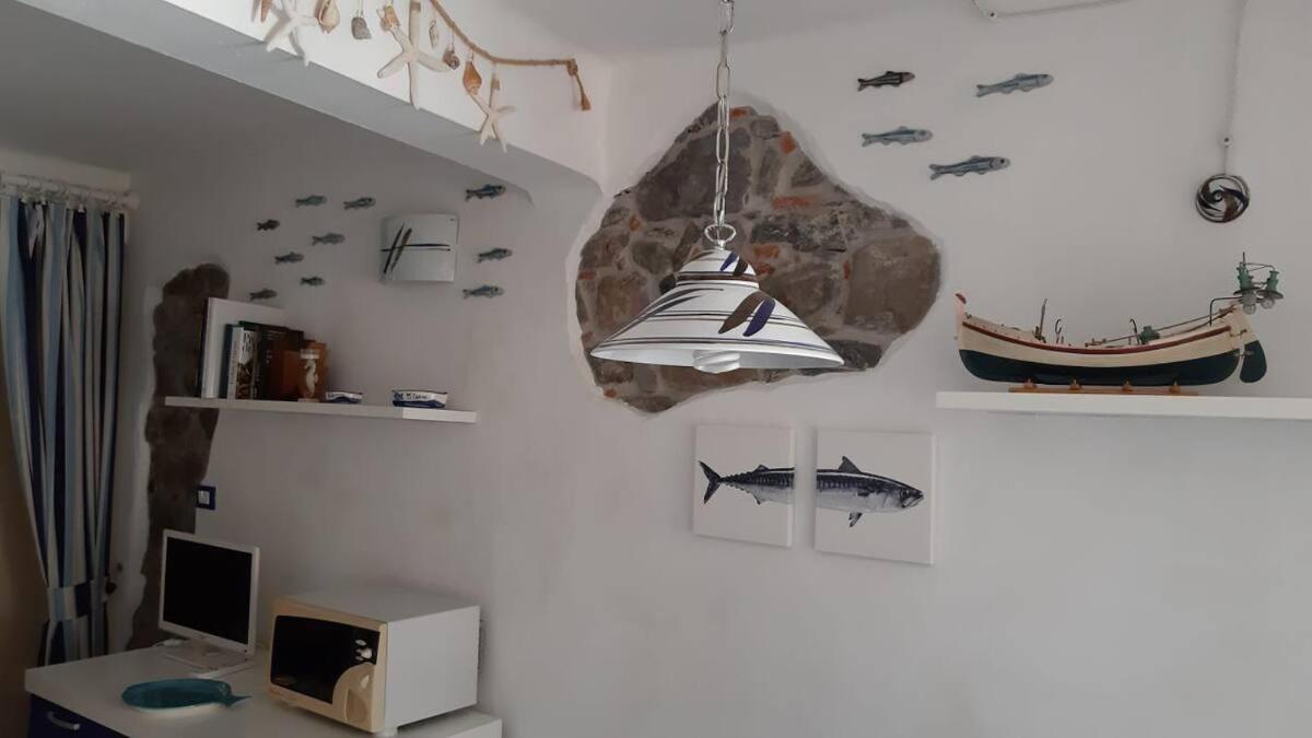 Pippo Cosy Studio Flat With Ac Monterosso al Mare Luaran gambar