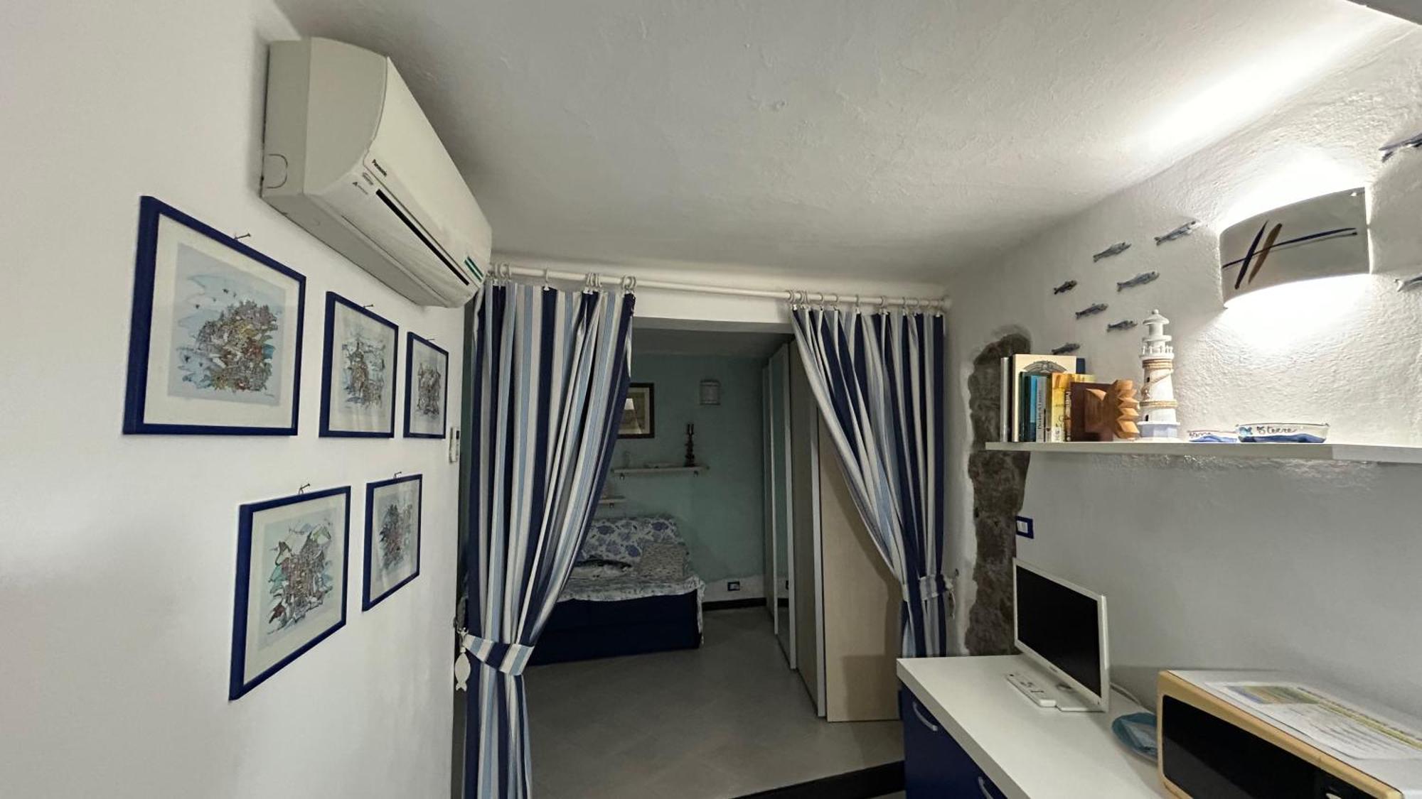 Pippo Cosy Studio Flat With Ac Monterosso al Mare Luaran gambar