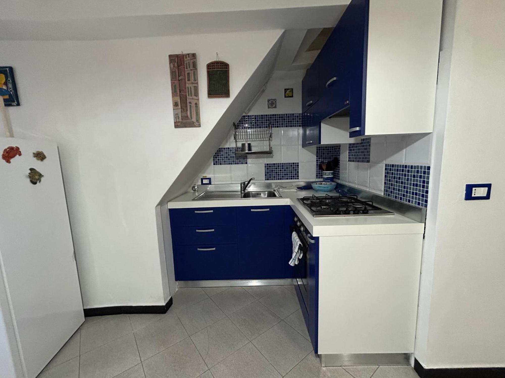 Pippo Cosy Studio Flat With Ac Monterosso al Mare Luaran gambar