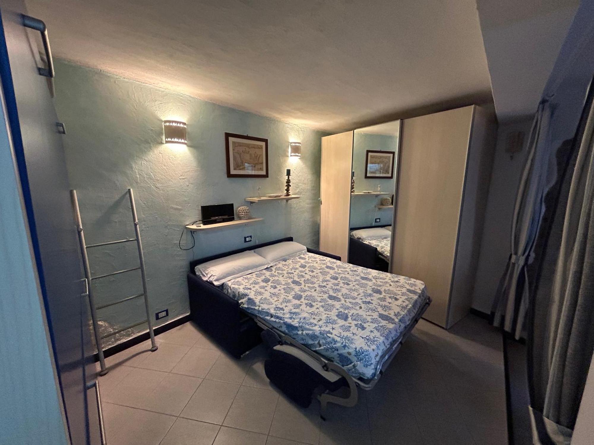 Pippo Cosy Studio Flat With Ac Monterosso al Mare Luaran gambar