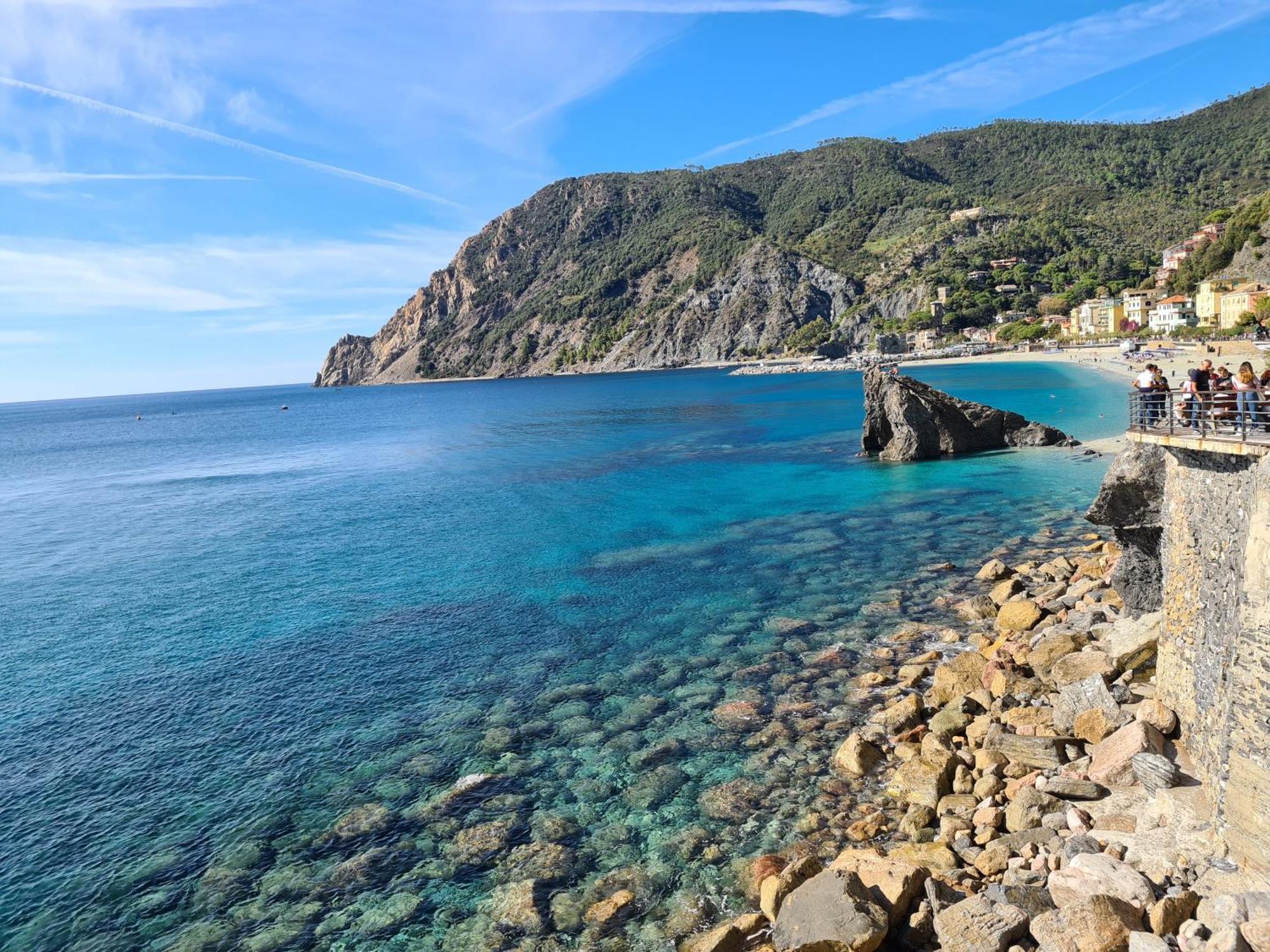 Pippo Cosy Studio Flat With Ac Monterosso al Mare Luaran gambar